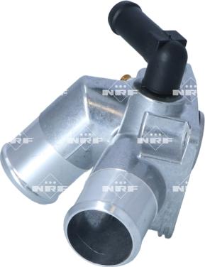 NRF 725027 - Coolant thermostat / housing onlydrive.pro