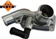 NRF 725157 - Coolant thermostat / housing onlydrive.pro