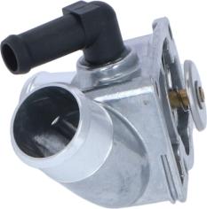 NRF 725157 - Coolant thermostat / housing onlydrive.pro