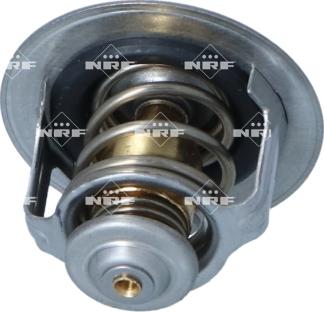 NRF 725167 - Coolant thermostat / housing onlydrive.pro