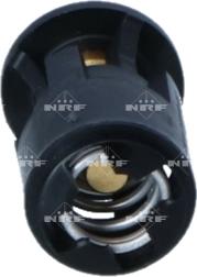 NRF 725133 - Coolant thermostat / housing onlydrive.pro