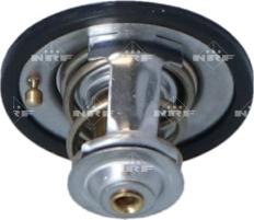 NRF 725125 - Coolant thermostat / housing onlydrive.pro