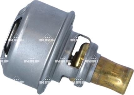 NRF 725304 - Coolant thermostat / housing onlydrive.pro