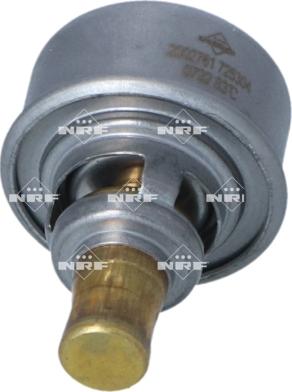 NRF 725304 - Coolant thermostat / housing onlydrive.pro