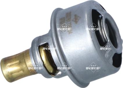 NRF 725304 - Coolant thermostat / housing onlydrive.pro