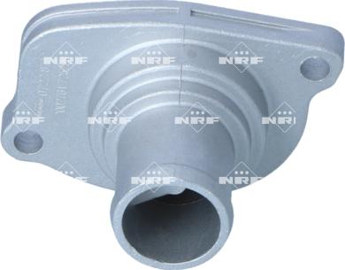 NRF 725299 - Coolant thermostat / housing onlydrive.pro