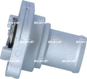 NRF 725299 - Coolant thermostat / housing onlydrive.pro