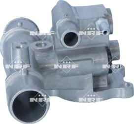 NRF 725292 - Coolant thermostat / housing onlydrive.pro