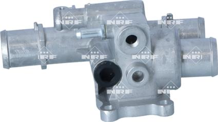 NRF 725292 - Coolant thermostat / housing onlydrive.pro