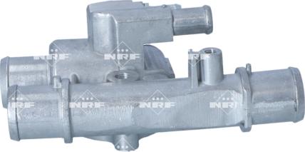 NRF 725292 - Coolant thermostat / housing onlydrive.pro