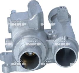 NRF 725292 - Coolant thermostat / housing onlydrive.pro