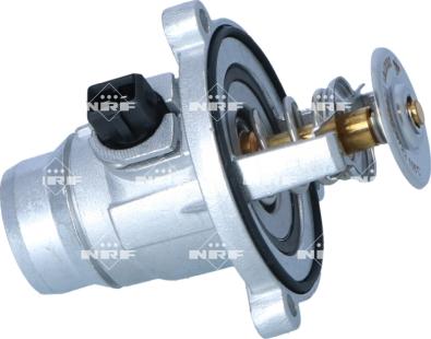 NRF 725297 - Coolant thermostat / housing onlydrive.pro