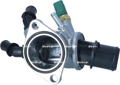 NRF 725241 - Coolant thermostat / housing onlydrive.pro