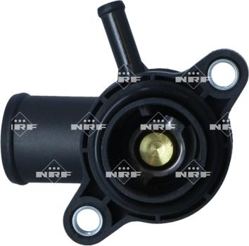 NRF 725264 - Coolant thermostat / housing onlydrive.pro