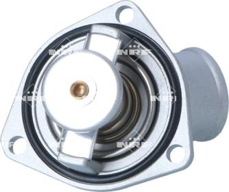 NRF 725289 - Coolant thermostat / housing onlydrive.pro