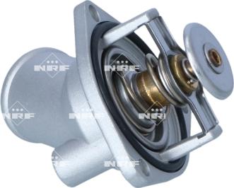 NRF 725289 - Coolant thermostat / housing onlydrive.pro