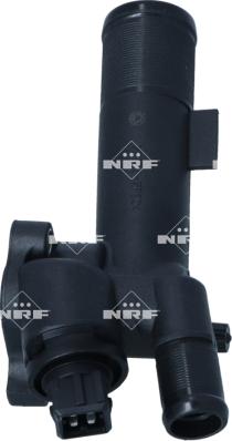 NRF 725288 - Coolant thermostat / housing onlydrive.pro