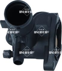 NRF 725288 - Coolant thermostat / housing onlydrive.pro