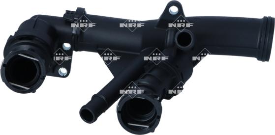 NRF 725236 - Coolant thermostat / housing onlydrive.pro