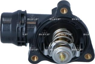 NRF 725226 - Coolant thermostat / housing onlydrive.pro