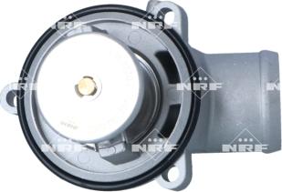 NRF 725275 - Coolant thermostat / housing onlydrive.pro