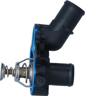 NRF 725276 - Coolant thermostat / housing onlydrive.pro