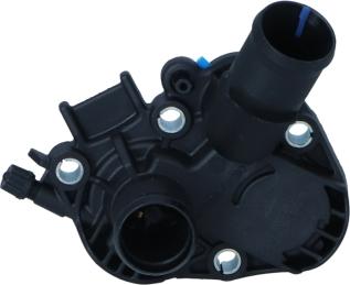 NRF 725276 - Coolant thermostat / housing onlydrive.pro