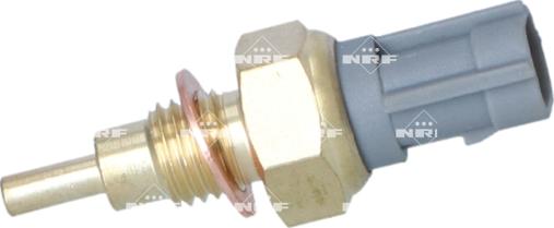 NRF 727054 - Sensor, coolant temperature onlydrive.pro