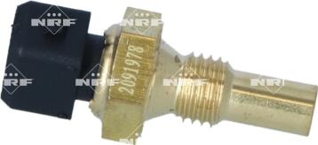 NRF 727051 - Sensor, coolant temperature onlydrive.pro