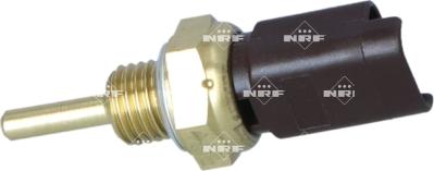 NRF 727019 - Sensor, coolant temperature onlydrive.pro