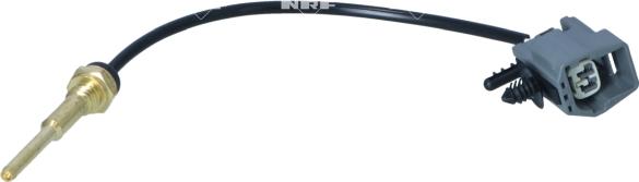 NRF 727014 - Sensor, coolant temperature onlydrive.pro
