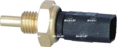 NRF 727012 - Sensor, coolant temperature onlydrive.pro