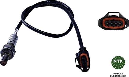 NTK 94143 - Oxygen, Lambda Sensor onlydrive.pro