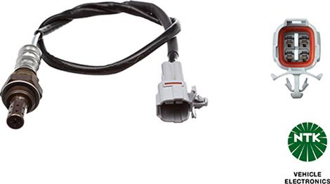 NTK 95628 - Oxygen, Lambda Sensor onlydrive.pro