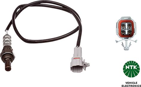 NTK 93146 - Oxygen, Lambda Sensor onlydrive.pro