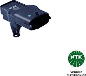 NTK 93266 - Sensor, intake manifold pressure onlydrive.pro