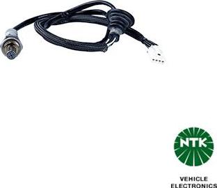 NTK 97291 - Oxygen, Lambda Sensor onlydrive.pro