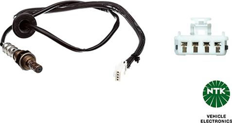 NTK 97291 - Oxygen, Lambda Sensor onlydrive.pro