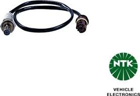 NTK 5752 - Oxygen, Lambda Sensor onlydrive.pro