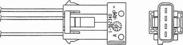 NTK 0483 - Oxygen, Lambda Sensor onlydrive.pro