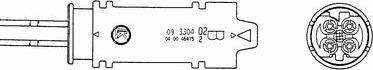 NTK 96713 - Oxygen, Lambda Sensor onlydrive.pro