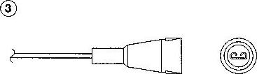 NTK 0142 - Oxygen, Lambda Sensor onlydrive.pro