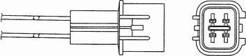 NTK 95002 - Lambda andur onlydrive.pro