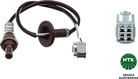 NTK 1419 - Oxygen, Lambda Sensor onlydrive.pro