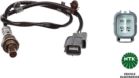 NTK 1591 - Oxygen, Lambda Sensor onlydrive.pro