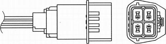 NTK 1552 - Lambda andur onlydrive.pro