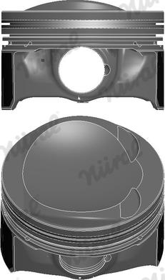 Nüral 87-443807-00 - Piston onlydrive.pro