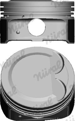 Nüral 87-424800-00 - Piston onlydrive.pro