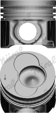 Nüral 87-421000-10 - Piston onlydrive.pro