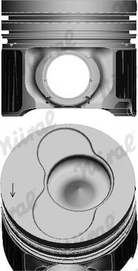 Nüral 87-421000-20 - Piston onlydrive.pro